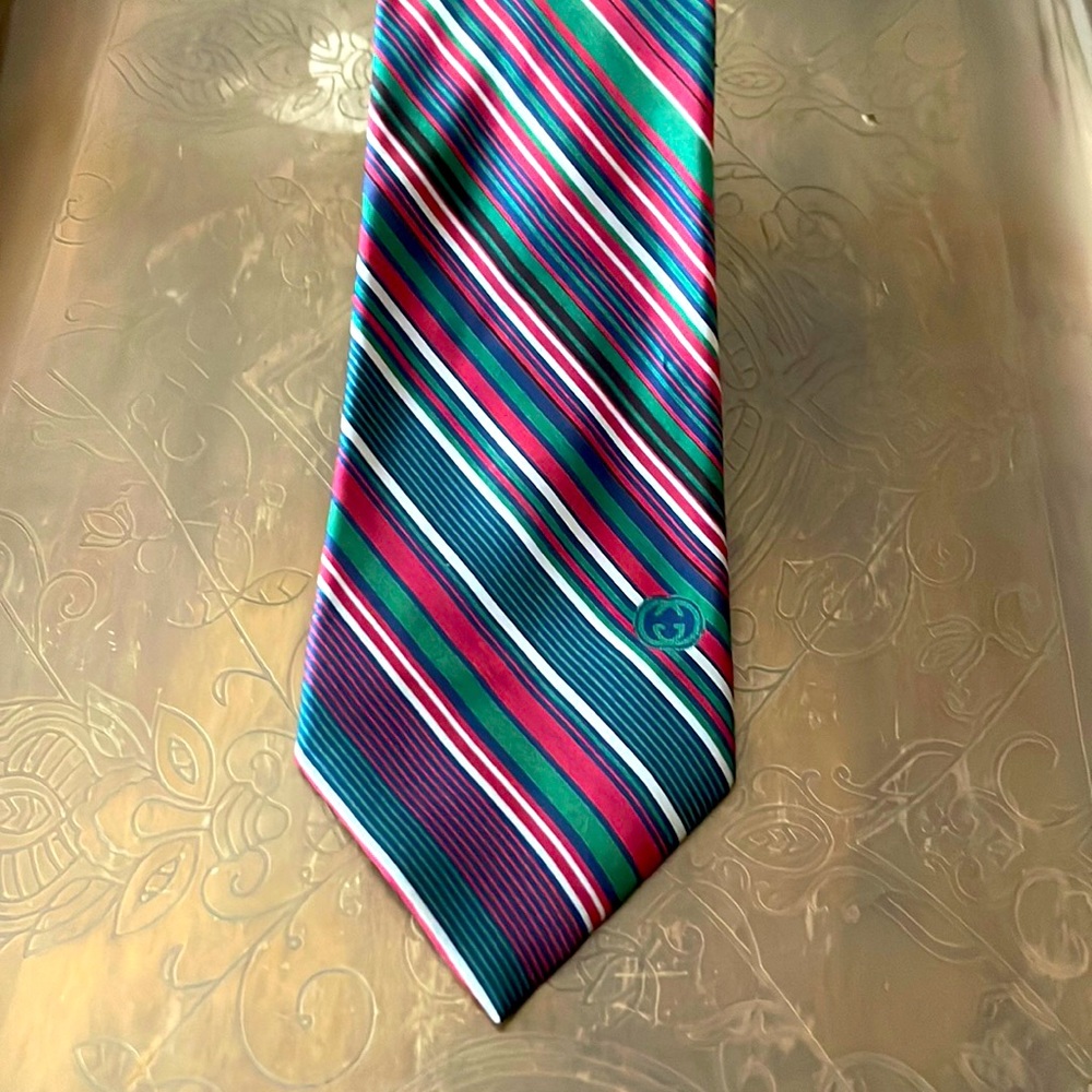 Gucci Men’s tie
